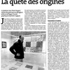 Reviews 2012, JP Sergent