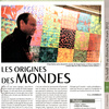 Reviews 2012, JP Sergent