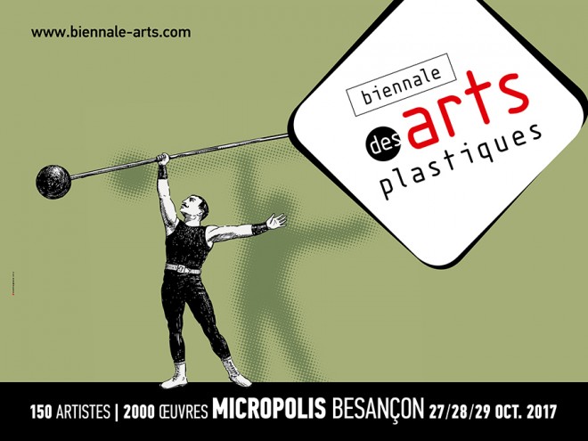 8th "BESANÇON BIENNALE DES ARTS PLASTIQUES"