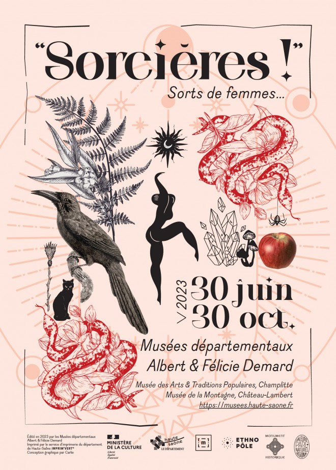 « Sorcières ! » Sorts de femmes…