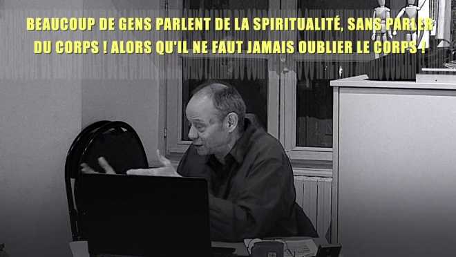 CONFÉRENCE DE  JEAN-PIERRE SERGENT :  