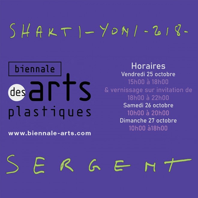 9th "BESANÇON BIENNALE DES ARTS PLASTIQUES"