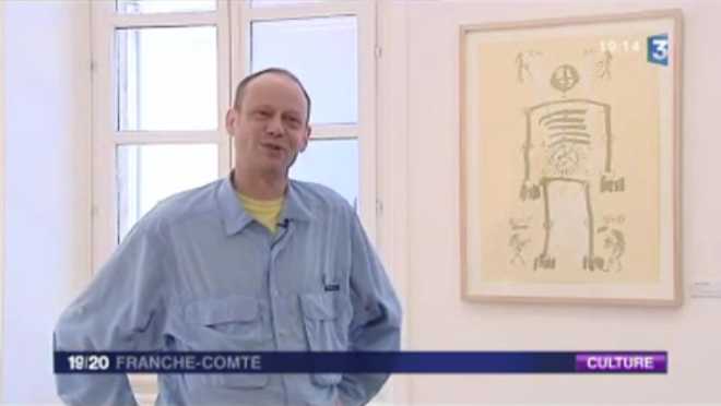 Reportage de France 3 Franche-Comté