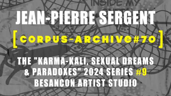  Corpus-Archive Vidéo #70Pitch-Art vidéo présentant: 