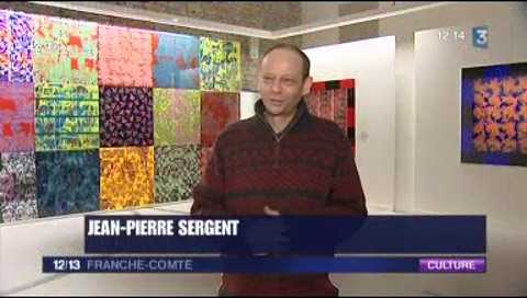 Reportage de France 3 Franche-Comté