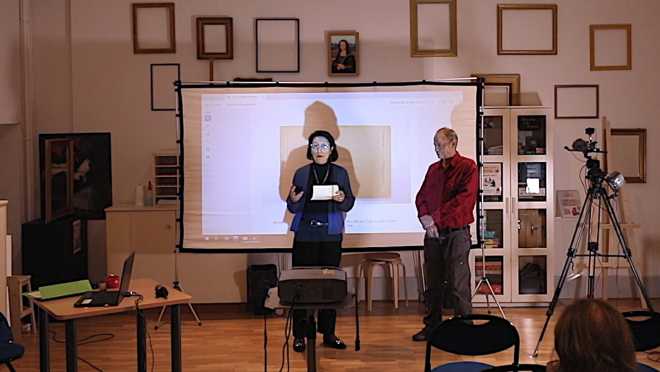 CONFÉRENCE DE  JEAN-PIERRE SERGENT :  