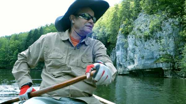 Jean-Pierre Sergent, CANOE TRIP IN THE DOUBS RIVER 31 MAY 2021