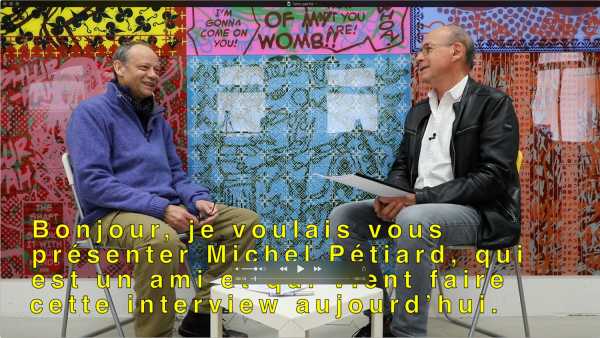 NEW VIDEO > (1/11) WORKSHOP DISCUSSIONS | SERGENT - PÉTIARD | 'THE TOTAL ARTISTIC COMMITMENT'