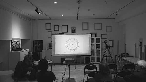 CONFÉRENCE FILMÉE DE JPS : â¨"LA SHAKTI & LE VIDE MÉTACOSMIQUE (4 parties)