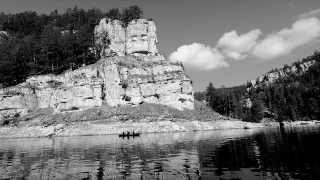 BALADE EN CANOË DANS LES BASSINS DU DOUBS #2