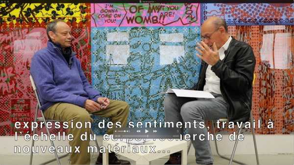 VIDEO (2/11) WORKSHOP DISCUSSIONS | SERGENT - PÉTIARD | 'ABOUT THE AXIS MUNDIS'