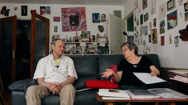 Jean-Pierre sergent, Artists' World #1 | Interview with artist Claudie Floutier 2/4