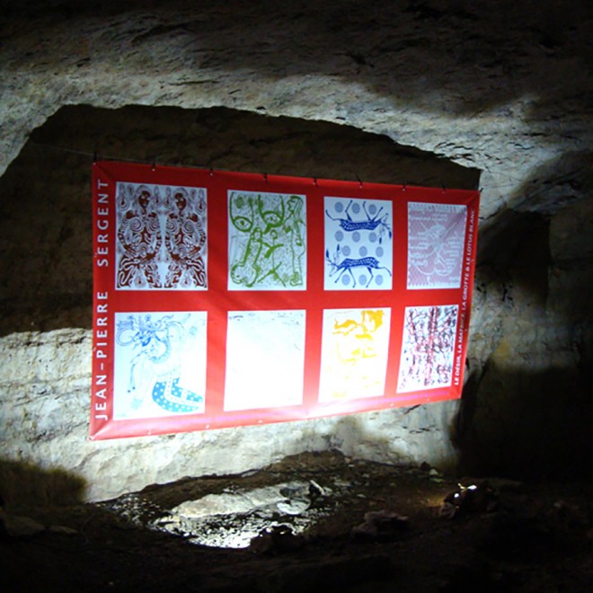 LE DÉSIR, LA MATRICE, LA GROTTE & LE LOTUS BLANC II