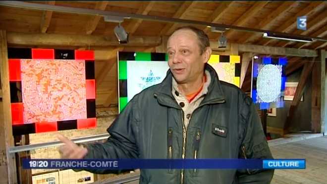 Reportage de France 3 Franche-Comté