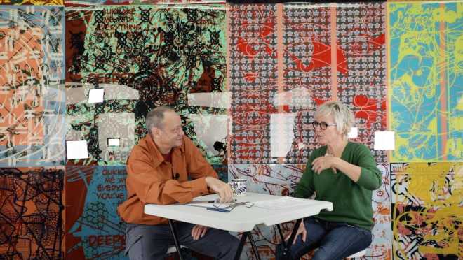 Interview Jean-Pierre Sergent & Karine Bertrand | 2/5