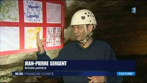 Reportage de France 3 Franche-Comté