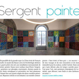 Image 9 - Reviews-2020-present, JP Sergent
