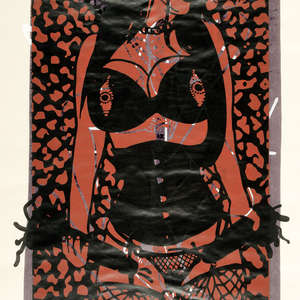 Image 42 - Karma-Kali, Sexual Dreams & Paradoxes | Wang paper, JP Sergent