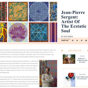 Image 3 - Reviews-2020-present, JP Sergent