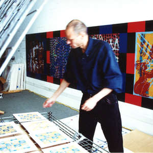 Image 62 - Studios in NY, JP Sergent