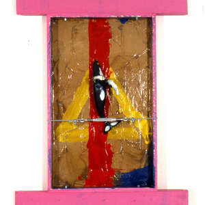 Image 65 - Paintings-Sculptures, NY, 93, JP Sergent