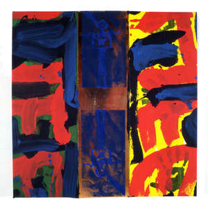 Image 87 - Paintings in Montreal, 1991-1993, JP Sergent