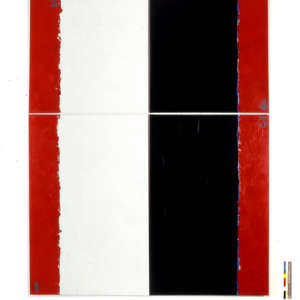 Image 67 - Paintings in Montreal, 1991-1993, JP Sergent