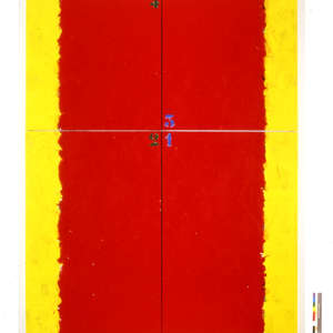 Image 68 - Paintings in Montreal, 1991-1993, JP Sergent