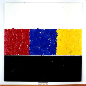 Image 24 - Paintings in Montreal, 1991-1993, JP Sergent