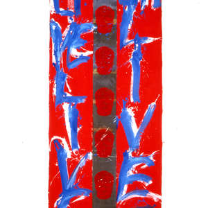 Image 128 - Paintings in Montreal, 1991-1993, JP Sergent