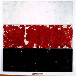 Image 28 - Paintings in Montreal, 1991-1993, JP Sergent