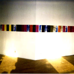Image 146 - Paintings in Montreal, 1991-1993, JP Sergent
