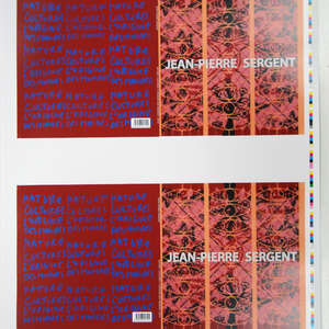 Image 42 - Catalogues printing, JP Sergent