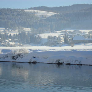 Image 62 - PHOTOS WATER, TREES & SNOW, JP Sergent