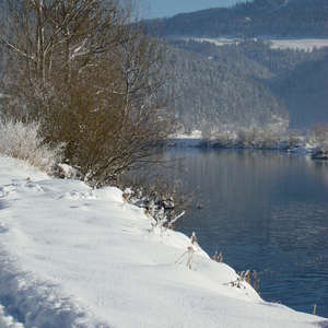 Image 21 - PHOTOS WATER, TREES & SNOW, JP Sergent