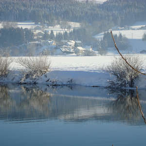 Image 28 - PHOTOS WATER, TREES & SNOW, JP Sergent