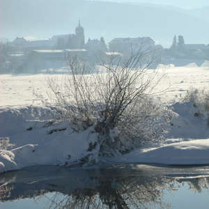 Image 8 - PHOTOS WATER, TREES & SNOW, JP Sergent
