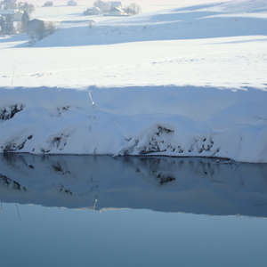 Image 9 - PHOTOS WATER, TREES & SNOW, JP Sergent