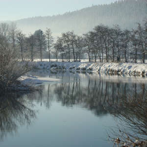 Image 71 - PHOTOS WATER, TREES & SNOW, JP Sergent