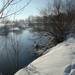 Image 72 - PHOTOS WATER, TREES & SNOW, JP Sergent
