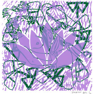 Image 30 - Le désir, la matrice, la grotte et le lotus blanc, JP Sergent