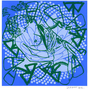 Image 8 - Le désir, la matrice, la grotte et le lotus blanc, JP Sergent