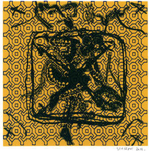 Image 74 - Le désir, la matrice, la grotte et le lotus blanc, JP Sergent