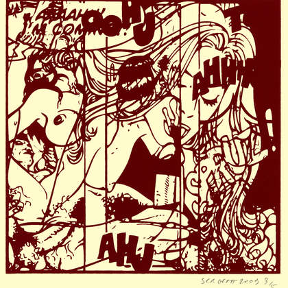 Image 16 - z Omnibus Mangas, JP Sergent