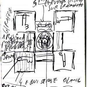 Image 52 - Sketches, JP Sergent