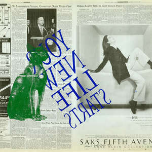 Image 80 - Works on Paper, The Mysterious Portfolio 1, Montreal, 1991-1992, JP Sergent