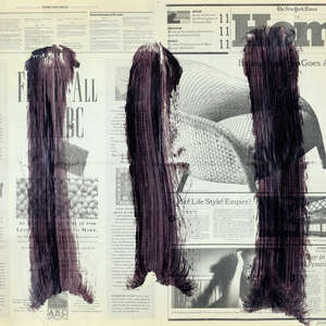 Image 82 - Works on Paper, The Mysterious Portfolio 1, Montreal, 1991-1992, JP Sergent