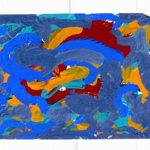 Image 60 - Works on Paper, The Mysterious Portfolio 1, Montreal, 1991-1992, JP Sergent