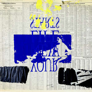 Image 62 - Works on Paper, The Mysterious Portfolio 1, Montreal, 1991-1992, JP Sergent