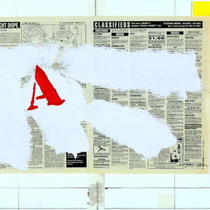 Image 57 - Works on Paper, The Mysterious Portfolio 1, Montreal, 1991-1992, JP Sergent